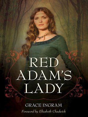 Red Adam's Lady - ebook